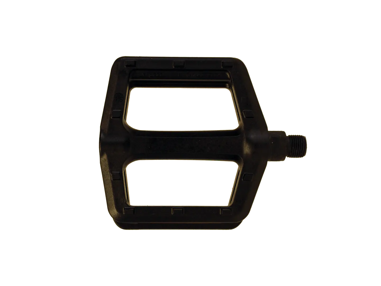 VP Components Grind Pedal Set 1/2"(13mm) Black BIKEFACTORY Hawaii