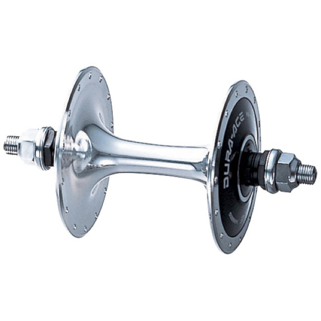 Shimano Dura-Ace HB-7600 Front 36h Track Hub Silver
