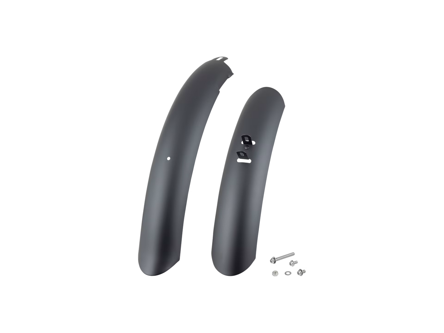 Electra 26" Mens Stubby Fender Set Chrome ELECTRA