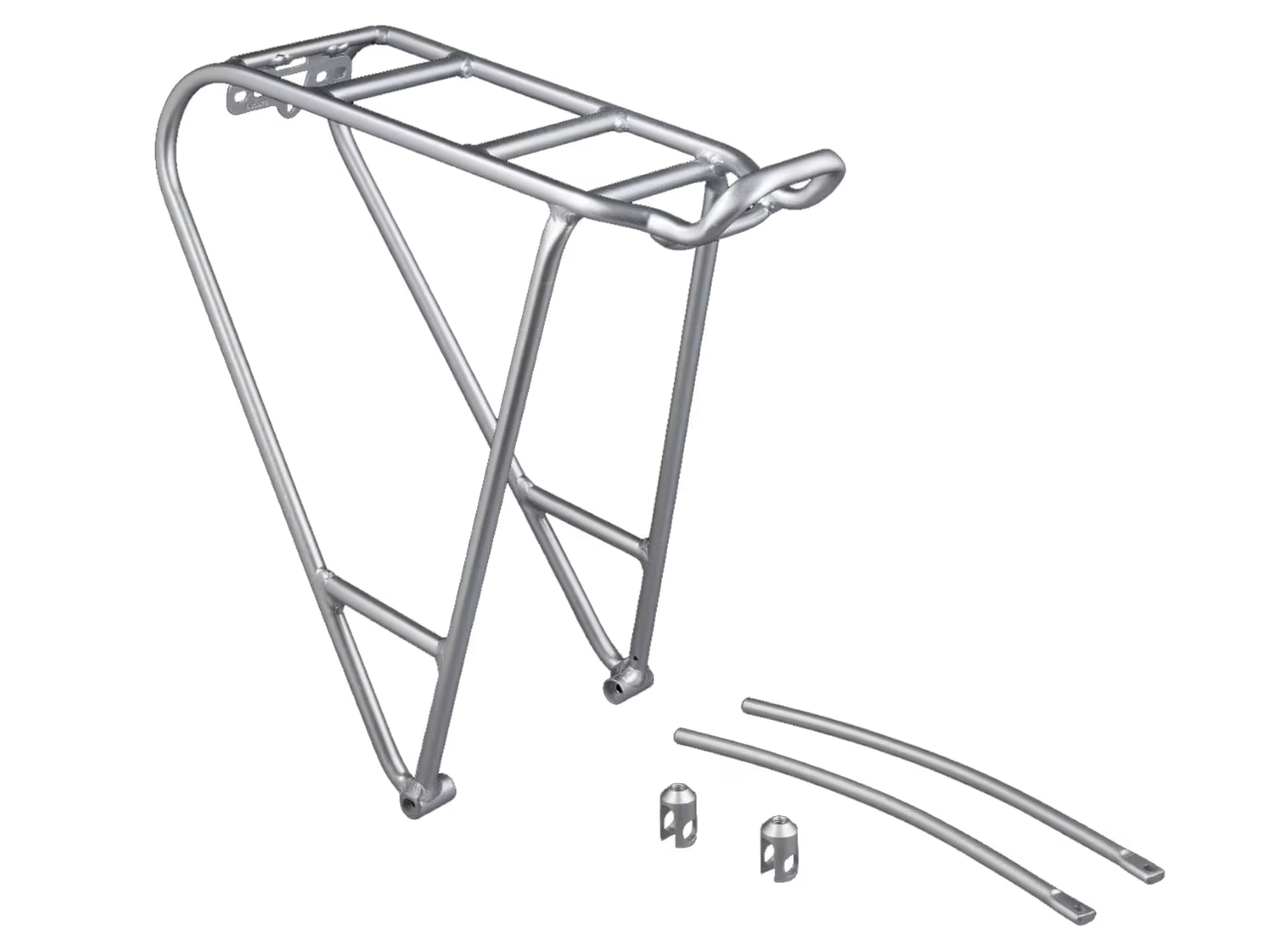 Electra Loft Go! 8D Rear Rack Silver ELECTRA