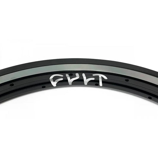 Cult Match V2 Rim 20" - Black Cult Bikes