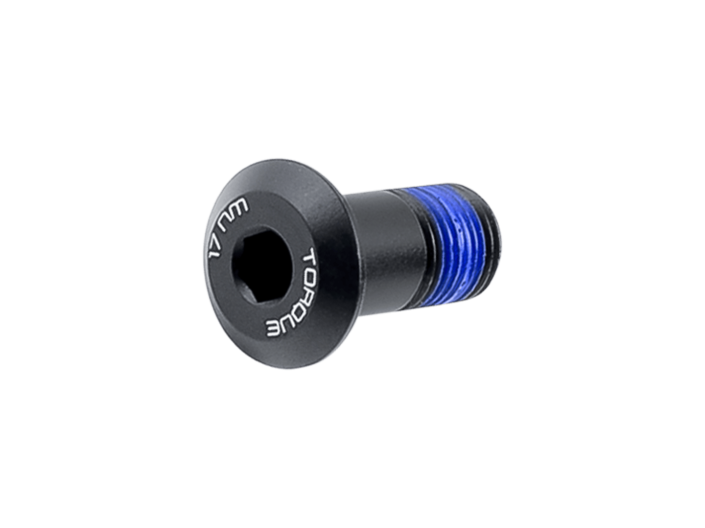 Trek Rocker Pivot Bolt M10 x 1 x 20 Alloy Black