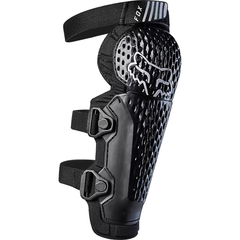 Fox Youth Titan Race Knee/Shin CE Pads