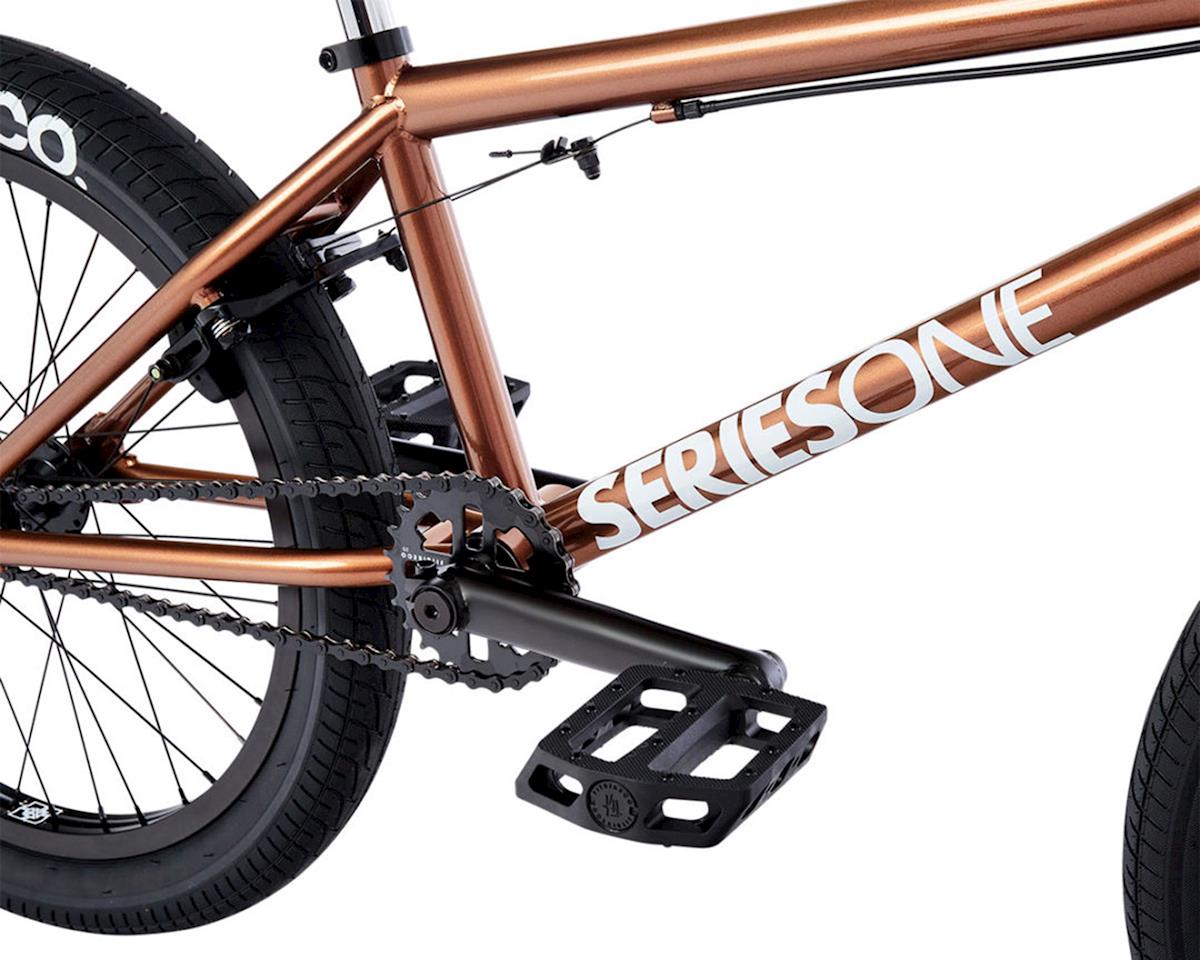 Fit Bike Co. 20" Series One 20.5" tt (MD) Complete Root Beer