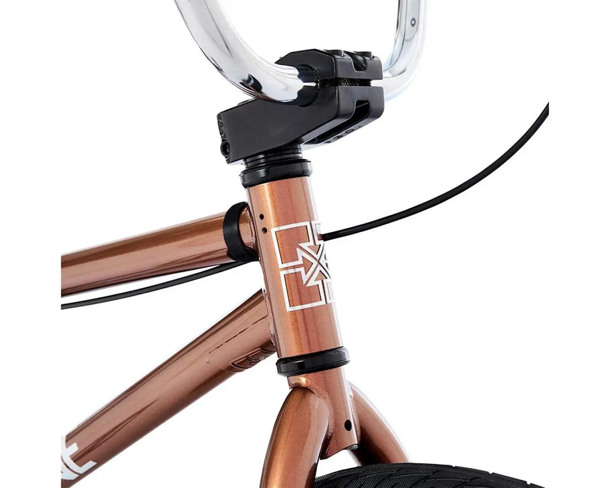 Fit Bike Co. 20" Series One 20.5" tt (MD) Complete Root Beer Fit Bike Co.