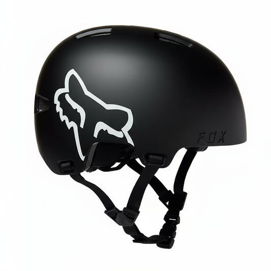 Fox Racing Flight Helmet - Black, Small