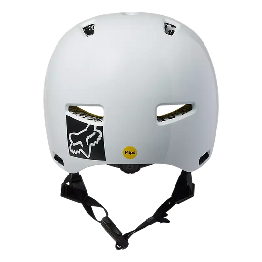Fox Flight Pro Helmet White Large Fox Racing