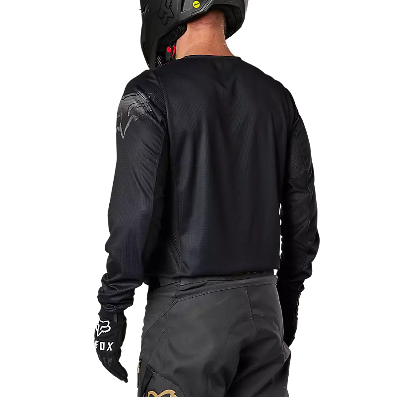 Fox Racing 180 Blackout Jersey - Black, XX-Large