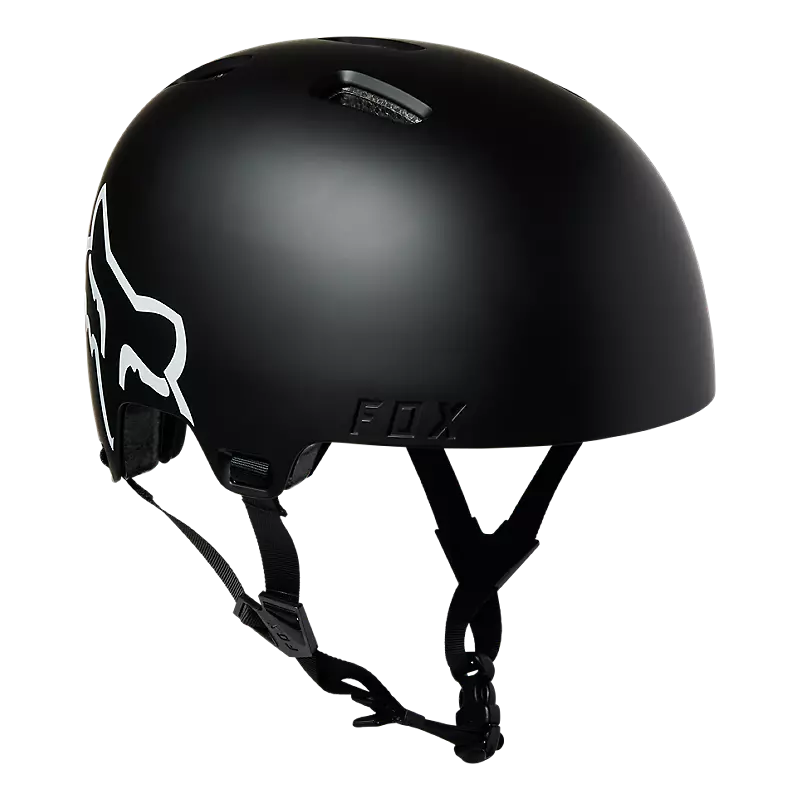 Fox Racing Flight Helmet - Black, Small