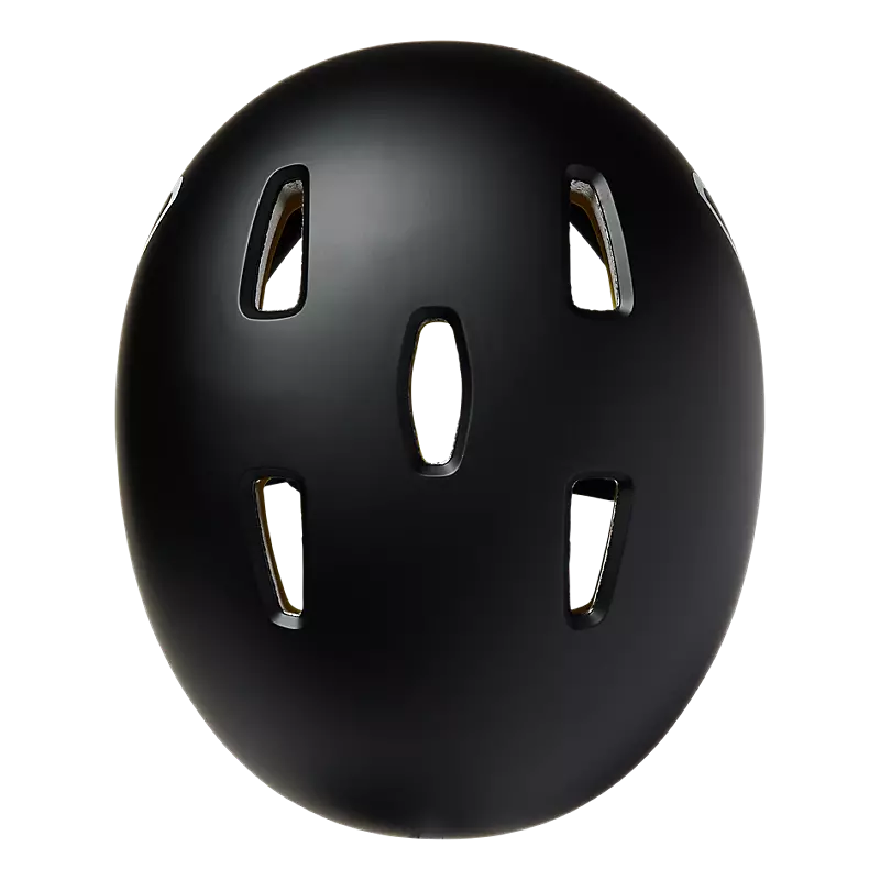 Fox Racing Flight Helmet - Black, Small