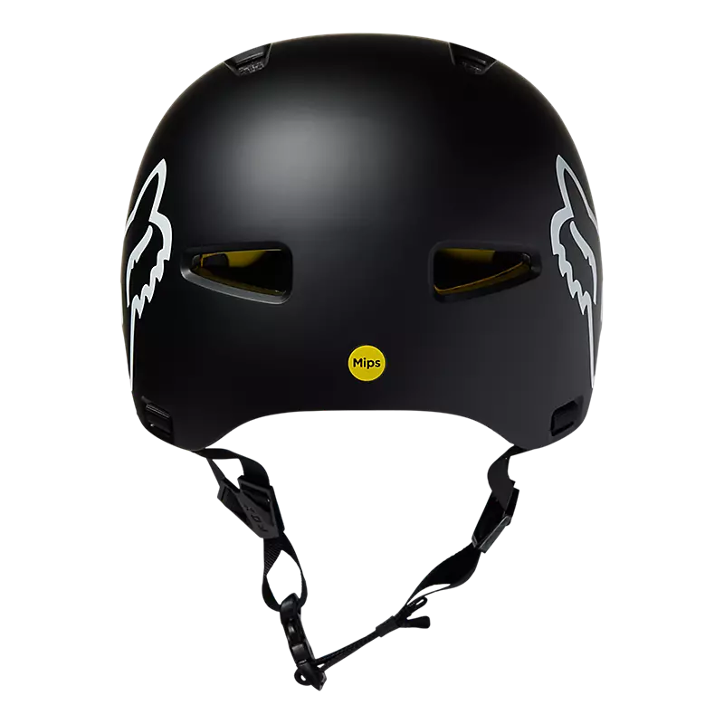Fox Racing Flight Helmet - Black, Small