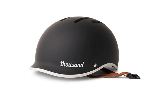 Thousand Heritage 2.0 Bike/Skate Helmet Carbon Black Large BIKEFACTORY Hawaii