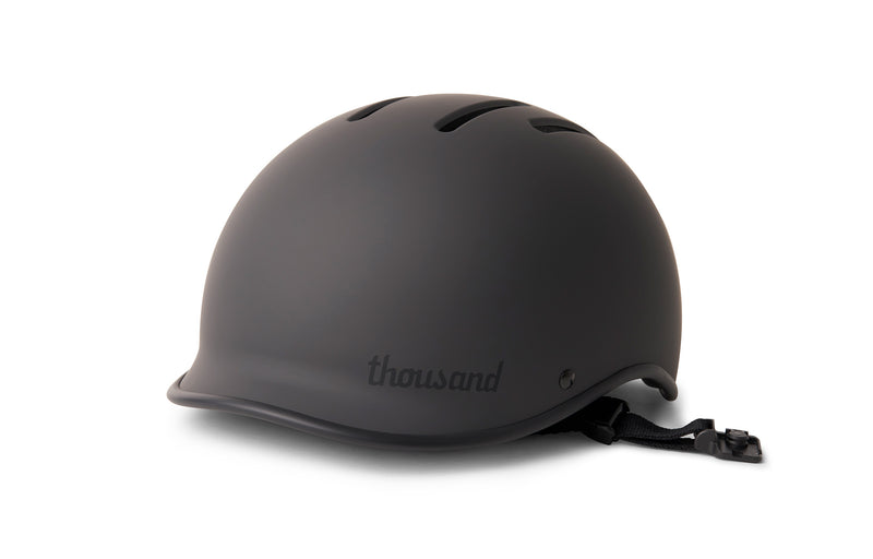 Thousand Heritage 2.0 Bike/Skate Helmet Stealth Black Large