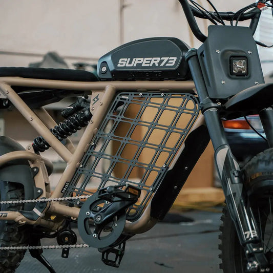 Chimera Engineering Lightening Series: Full Center Molle Panel - Super73 R/RX CHIMERA