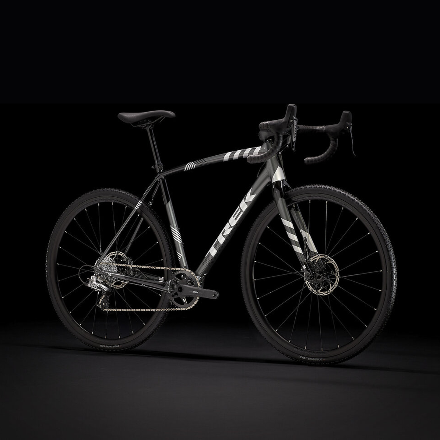 Trek Crockett 5 Disc 47cm Lithium Grey/Trek Black