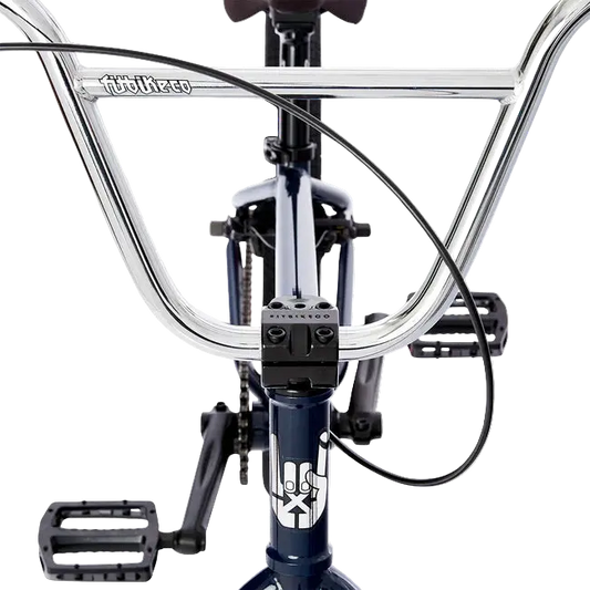 Fit Bike Co. Series 22 22.125"TT Complete Navy Blue Fit Bike Co.