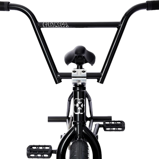 Fit Bike Co. STR Freecoaster 20.5" tt (MD) Complete Gloss Black