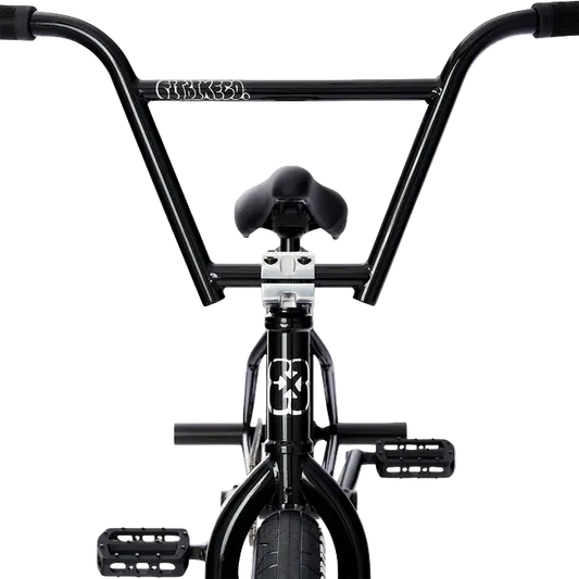 Fit Bike Co. STR Freecoaster 20.5" tt (MD) Complete Gloss Black Fit Bike Co.