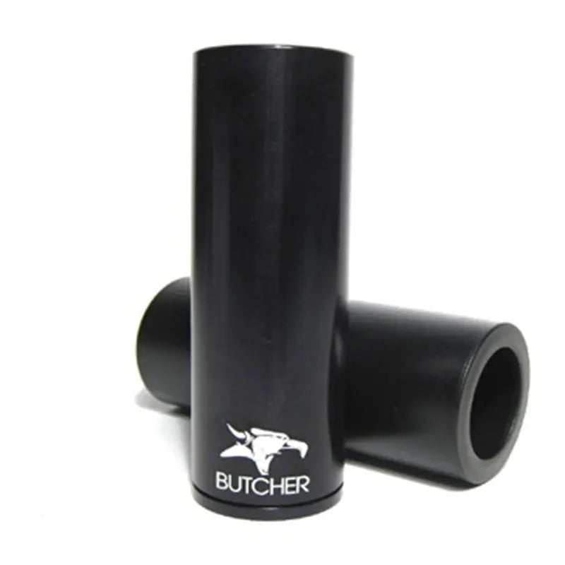 Animal Bikes Butcher Peg 4.5" 14mm Black (w/ 3/8" Spacer) Animal