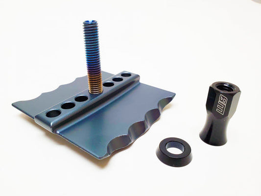 Warp 9 Titanium Pro Rim Locks Warp 9 Racing