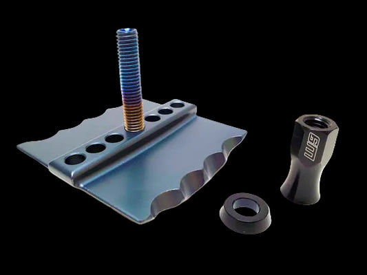 Warp 9 Titanium Pro Rim Locks Warp 9 Racing