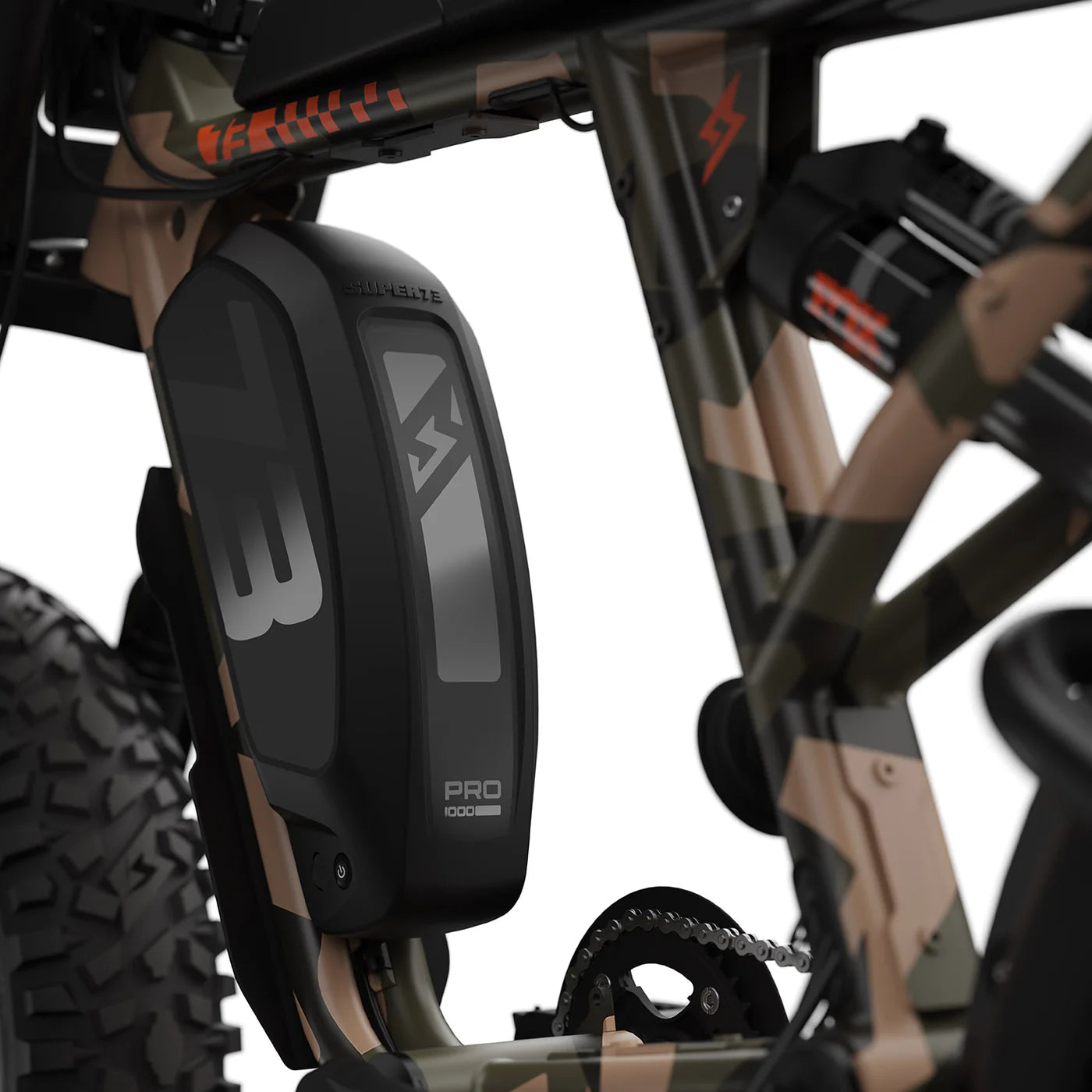 SUPER73 R Adventure LE Timberstrike