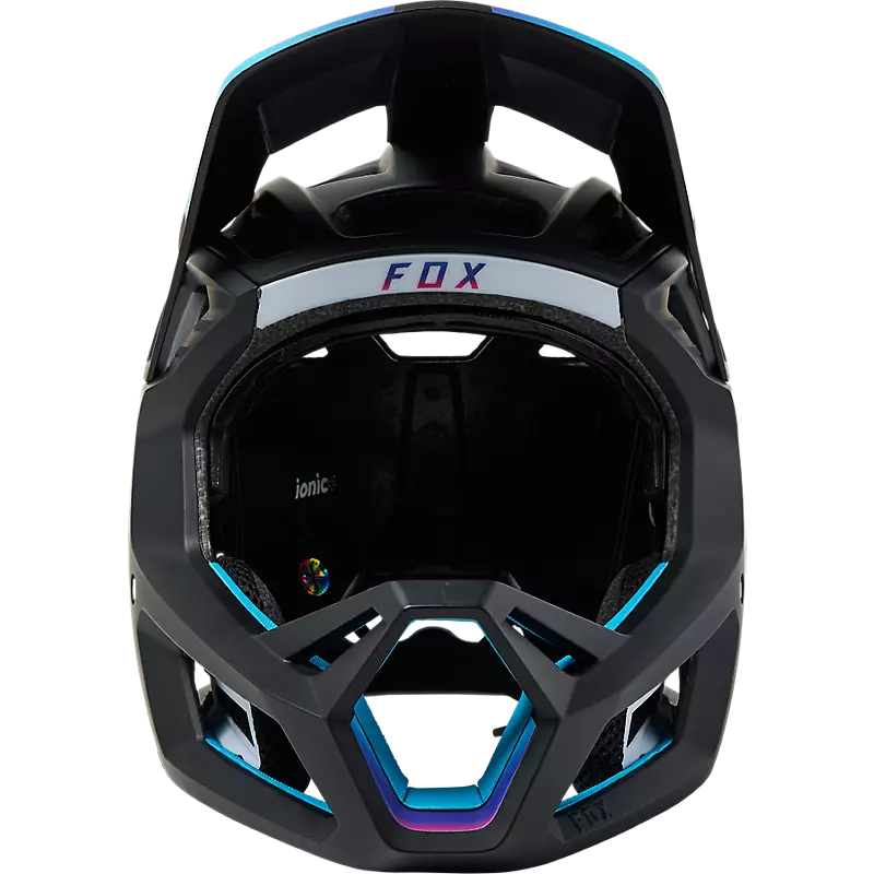 Fox Racing Proframe RS RTRN Full Face Helmet - Black, Large
