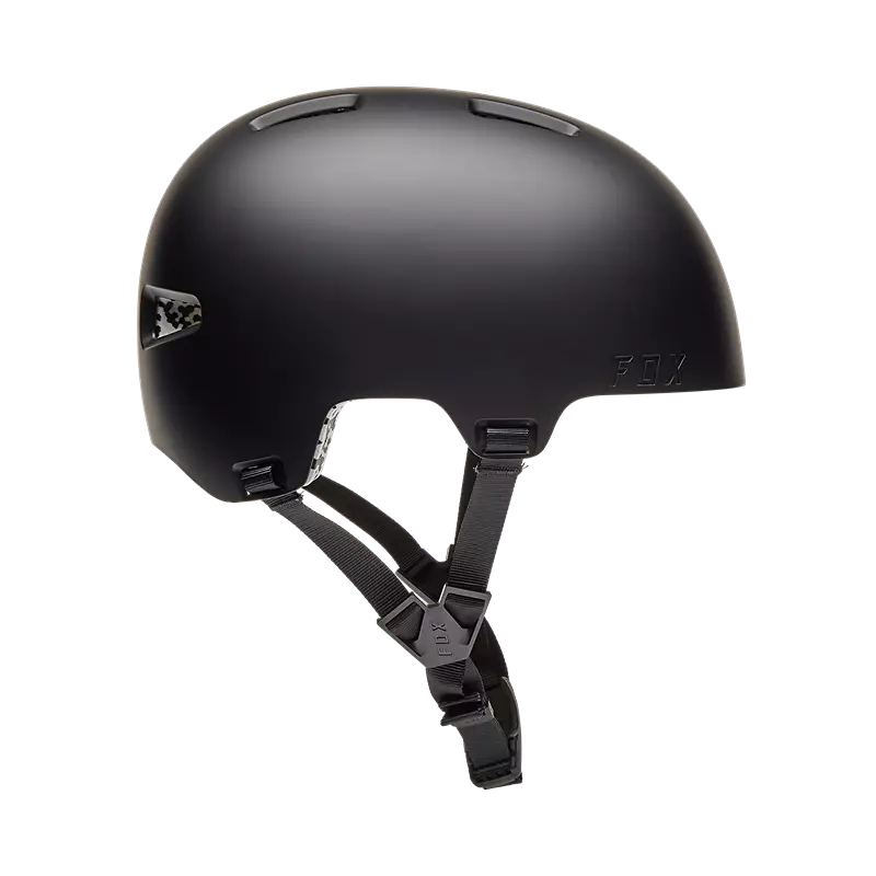 Fox Racing Flight Pro Helmet - Black, Medium
