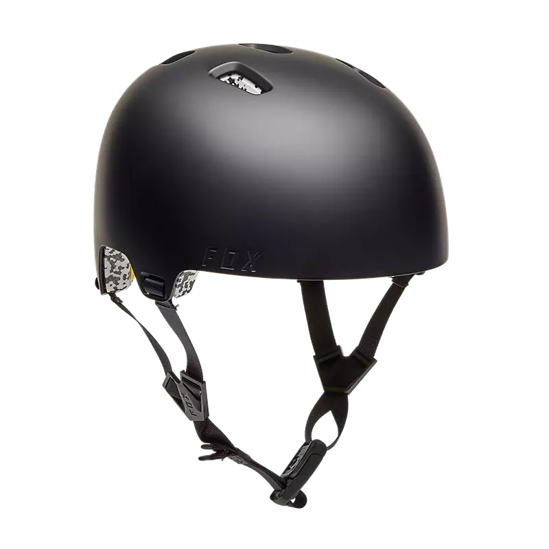 Fox Racing Flight Pro Helmet - Black, Medium