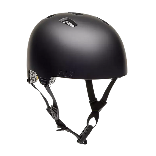 Fox Racing Flight Pro Helmet - Black, Medium Fox Racing