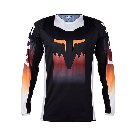 Fox Racing 180 Flora Jersey - Black, Medium Fox Racing