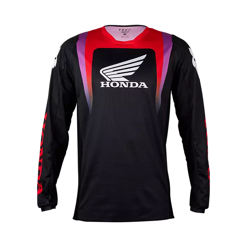 Fox 180 Honda Jersey Small Multicolor