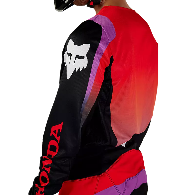 Fox 180 Honda Jersey Small Multicolor