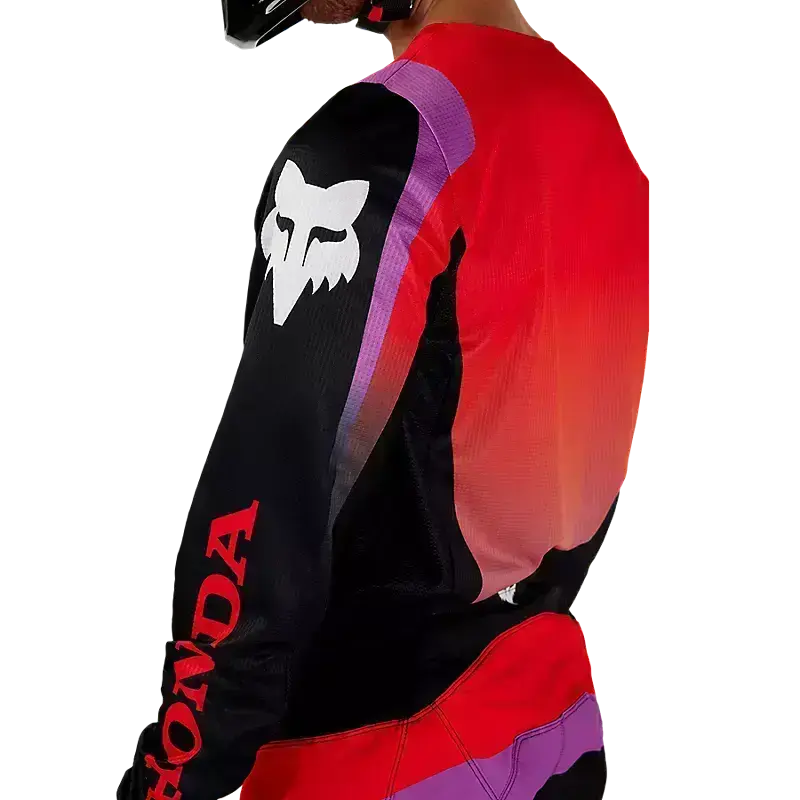 Fox Racing XX-Large 180 Honda Jersey Multi Color Fox Racing