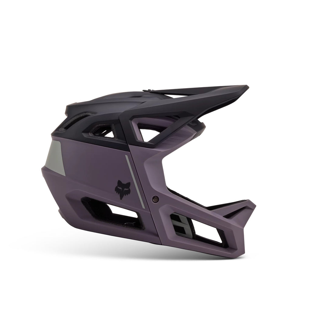Fox Racing Proframe CLYZO Full Face Helmet - Smoke Grey, Medium