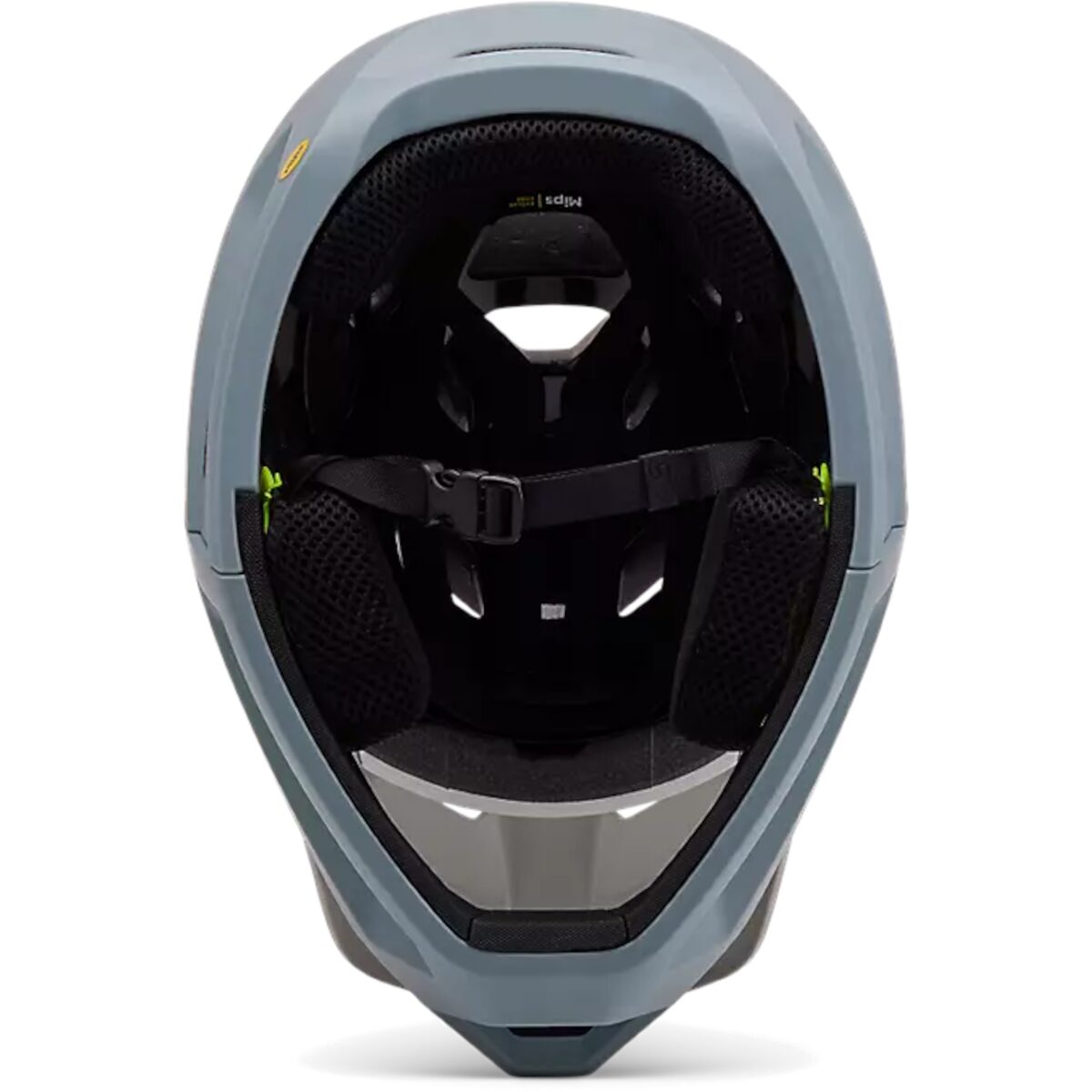 Fox Racing Proframe CLYZO Full Face Helmet - Gunmetal Grey, Medium