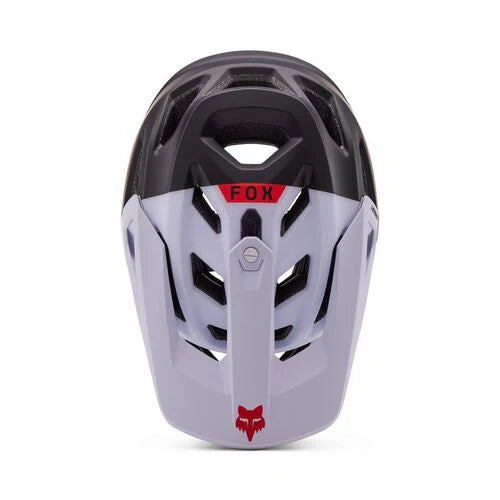 Fox Racing Proframe RS Nuf Helmet, White - Large