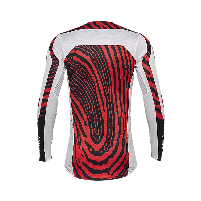 Fox Racing Large Flexair Impression Jersey White