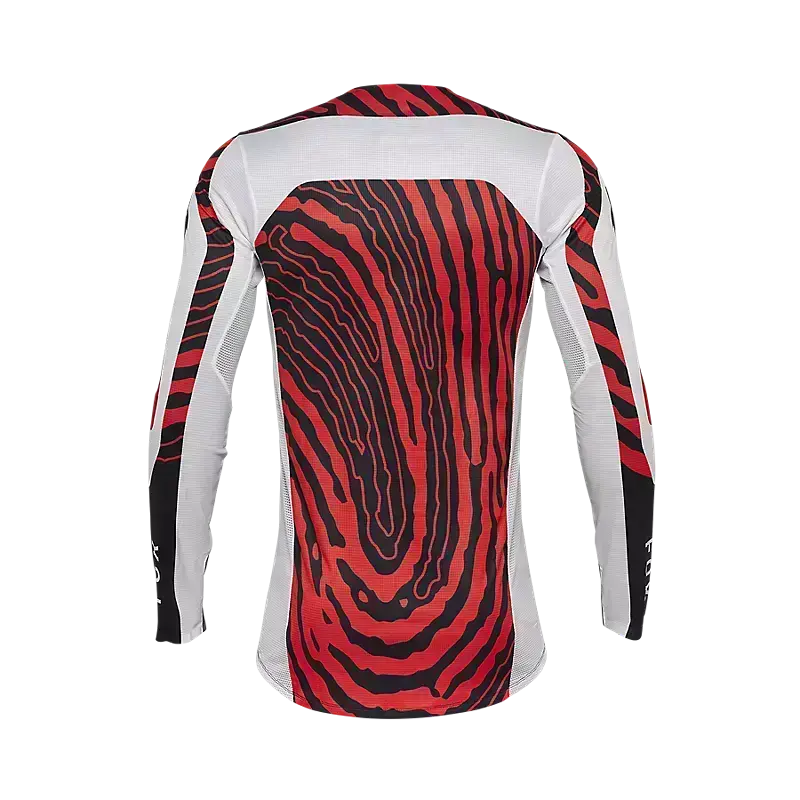 Fox Racing XX-Large Flexair Impression Jersey White Fox Racing