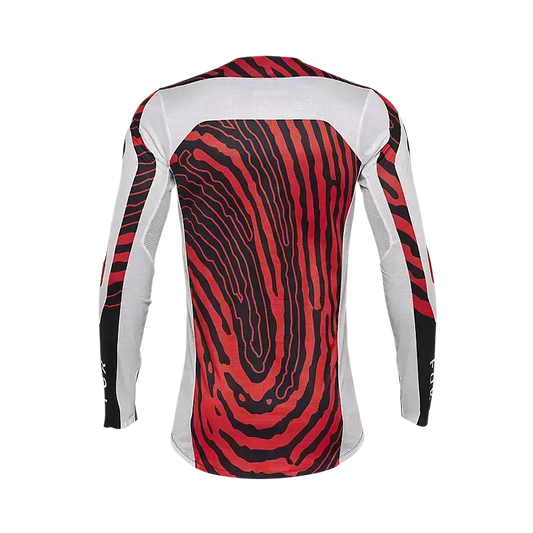 Fox Racing XX-Large Flexair Impression Jersey White Fox Racing