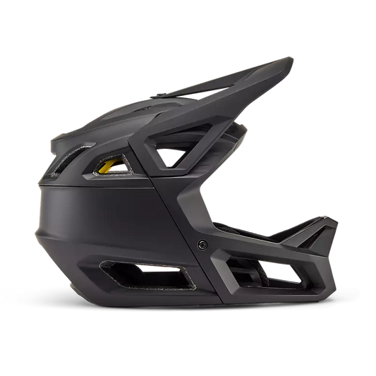 Fox Racing Matte Black Proframe RS Full-Face Helmet Fox Racing