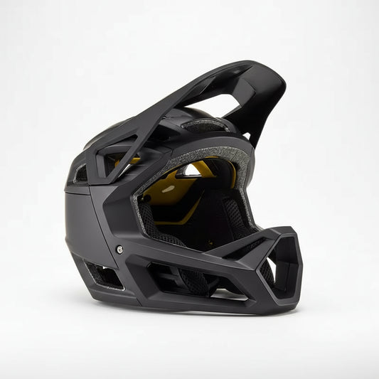 Fox Racing Matte Black Proframe RS Full-Face Helmet