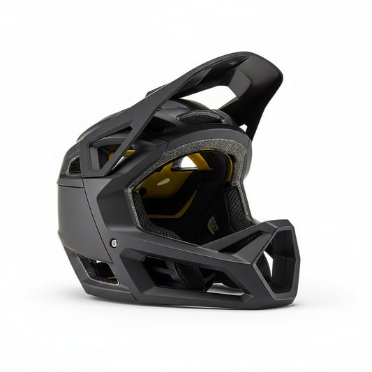 Fox Racing Matte Black Proframe Full-Face