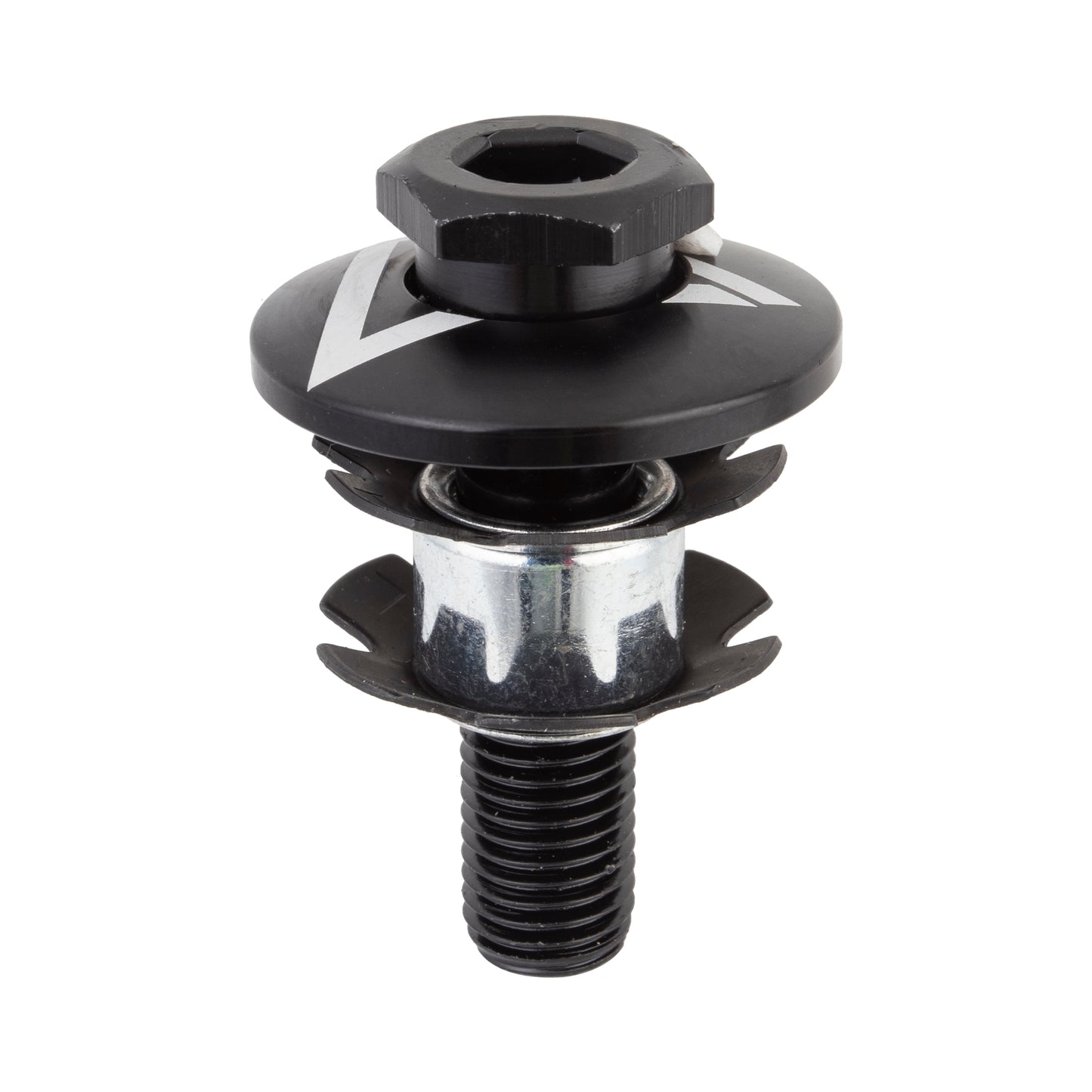 Black Ops Alloy top cap with hollow bolt