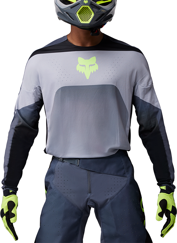Fox Racing Steel Grey 360 Divider Jersey Fox Racing