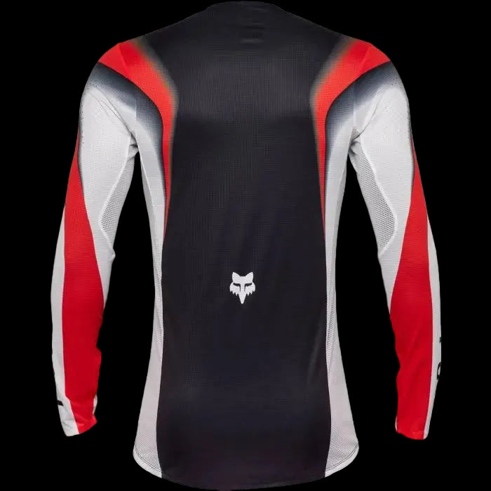 Fox Racing Fluorescent Red Flexair Infinite Jersey Fox Racing