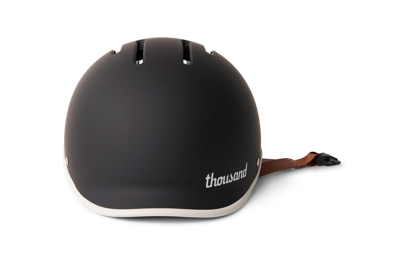 Thousand Heritage 2.0 Bike/Skate Helmet Carbon Black Large