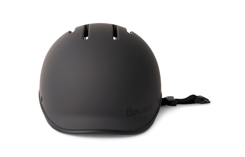 Thousand Heritage 2.0 Bike/Skate Helmet Stealth Black Large