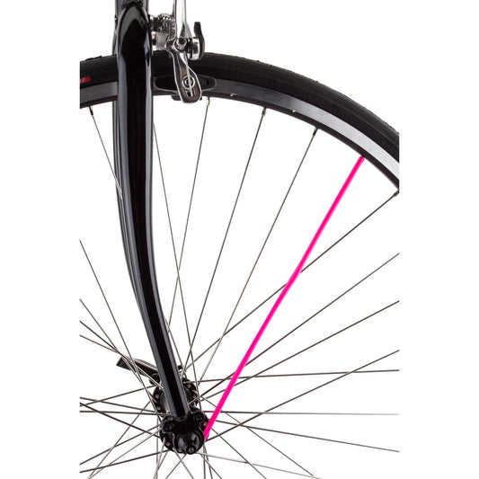 Black Ops Plastic Spoke Covers 300mm 36 pcs Pink Black Ops