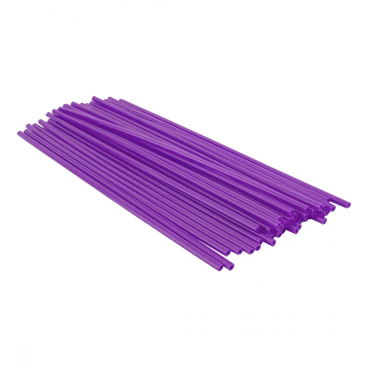 Black Ops Plastic Spoke Covers 300mm 36 pcs Purple Black Ops